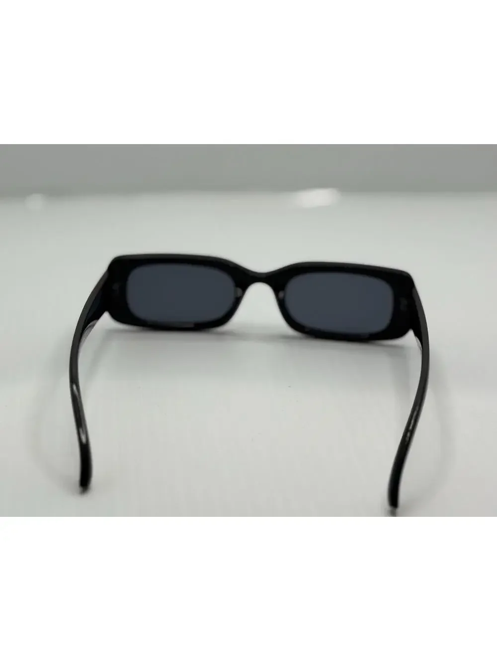 Men's Arthur Acetate Rectangle Sunglasses